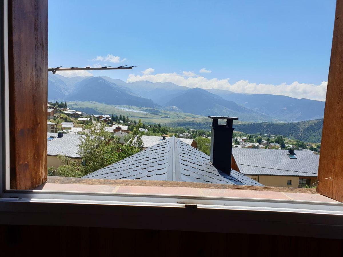 Villa Odette Font-Romeu-Odeillo-Via Exterior photo